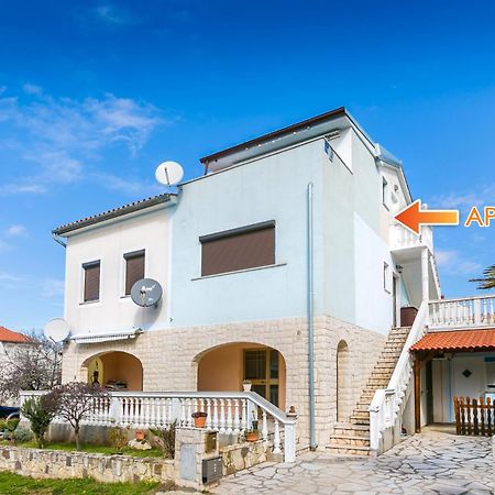 Apartmán Branko Medulin Exteriér fotografie