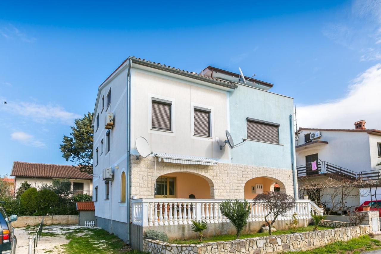 Apartmán Branko Medulin Exteriér fotografie