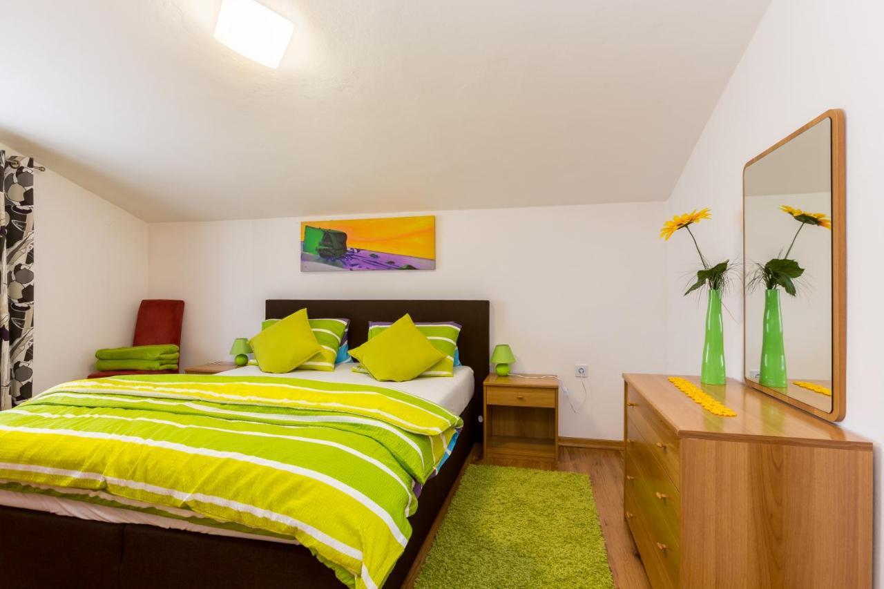 Apartmán Branko Medulin Exteriér fotografie