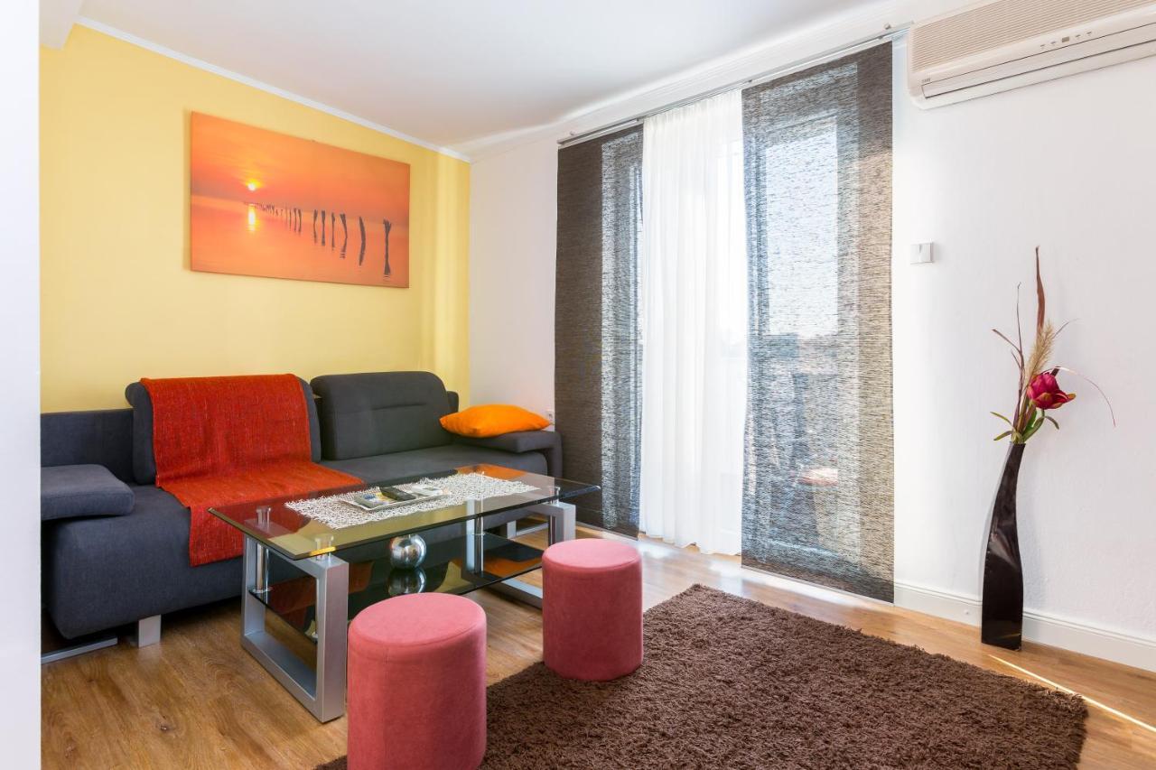 Apartmán Branko Medulin Exteriér fotografie