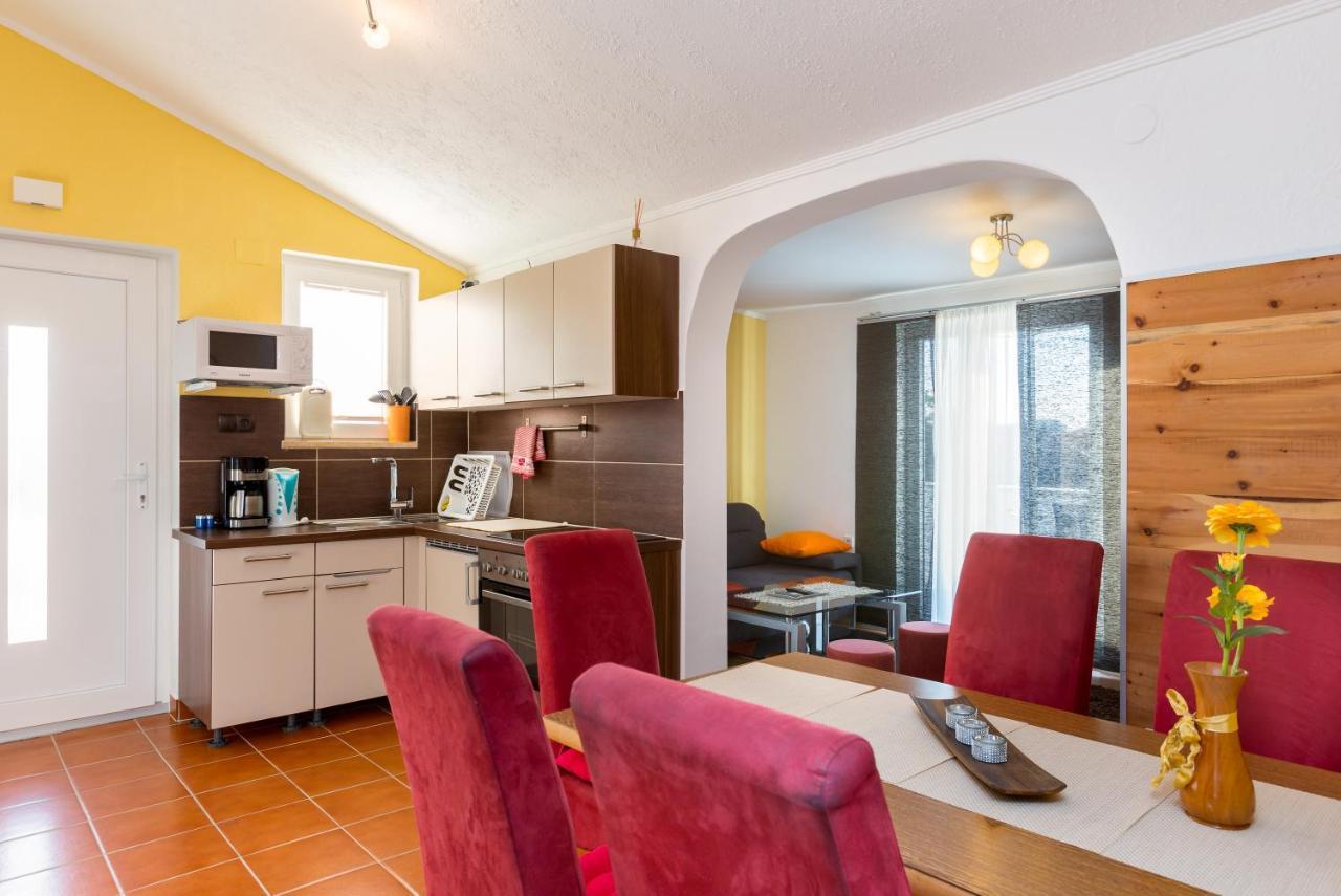 Apartmán Branko Medulin Exteriér fotografie