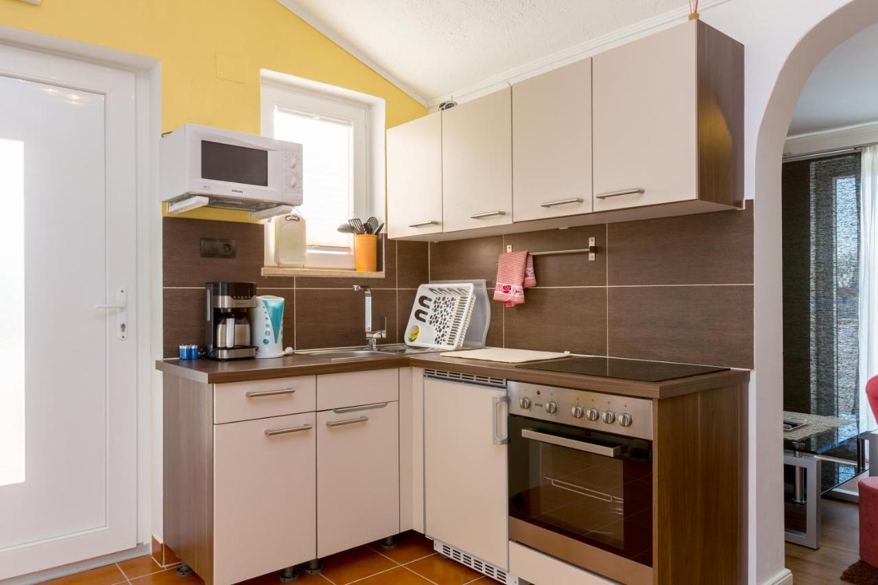 Apartmán Branko Medulin Exteriér fotografie