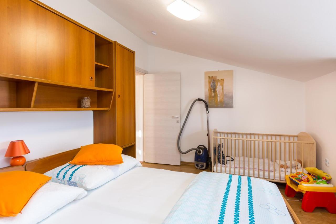 Apartmán Branko Medulin Exteriér fotografie
