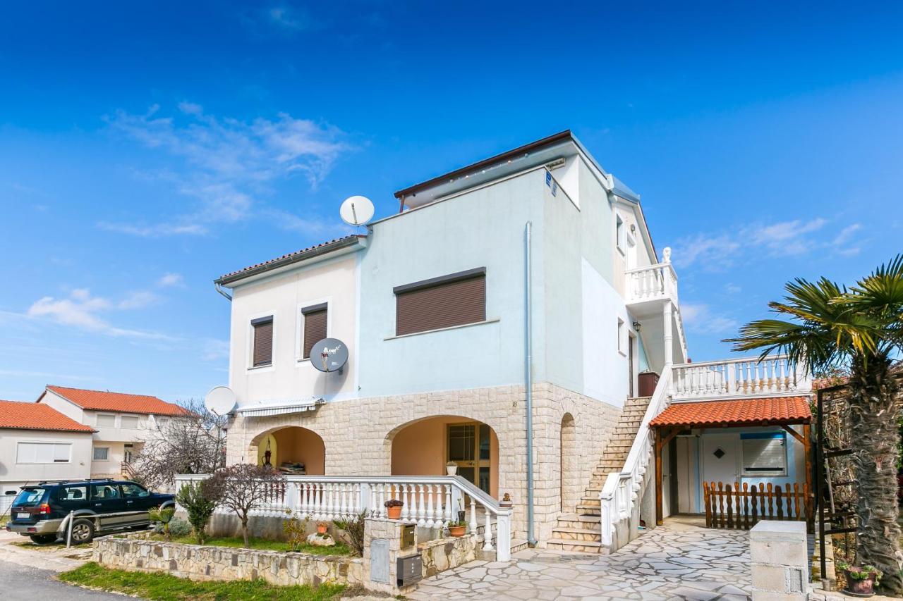 Apartmán Branko Medulin Exteriér fotografie