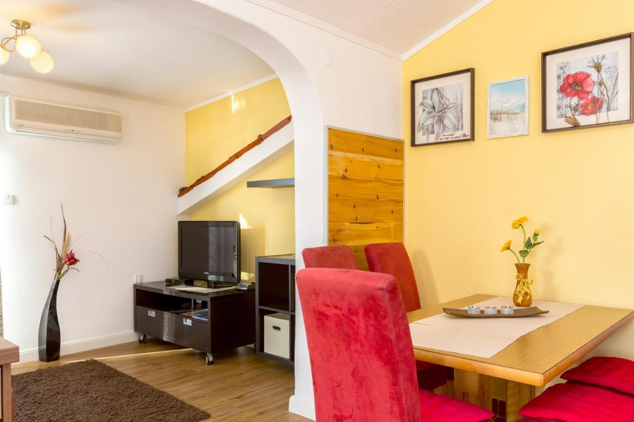 Apartmán Branko Medulin Exteriér fotografie