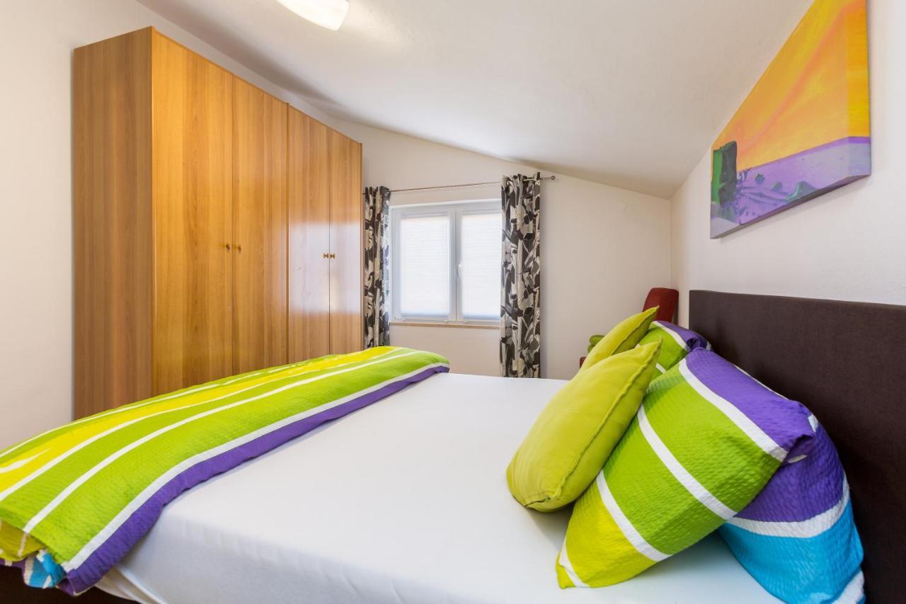 Apartmán Branko Medulin Exteriér fotografie