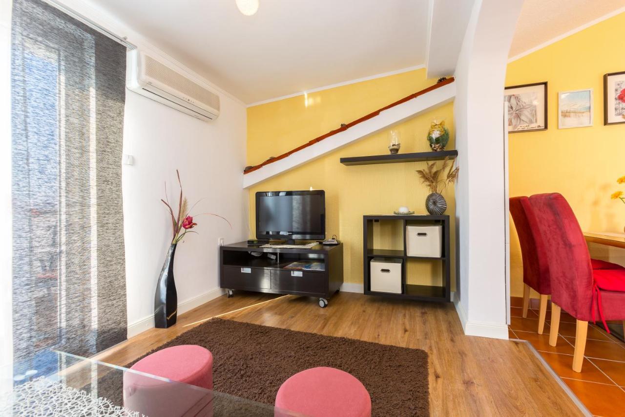 Apartmán Branko Medulin Exteriér fotografie